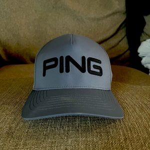 Ping golf hat